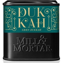 Mill & Mortar Bio zelený DUKKAH 70 g