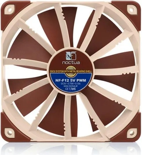 Noctua NF-F12 5V PWM