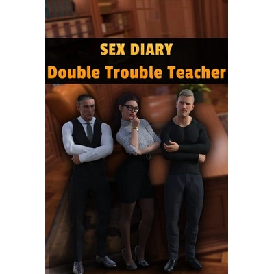 DIG Publishing Sex Diary Double Trouble Teacher (PC)