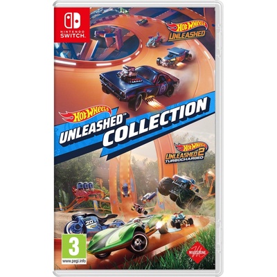 Milestone Hot Wheels Unleashed Collection (Switch)
