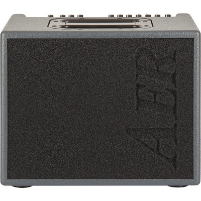 Aer Compact 60 IV Grey Spatter Finish