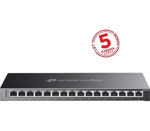TP-Link TL-SG2016P