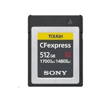 Sony 512 GB CEBG512