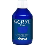 Darwi Opak АКРИЛНА боя Dark Blue 250 ml 1 бр (DA0220250236C)