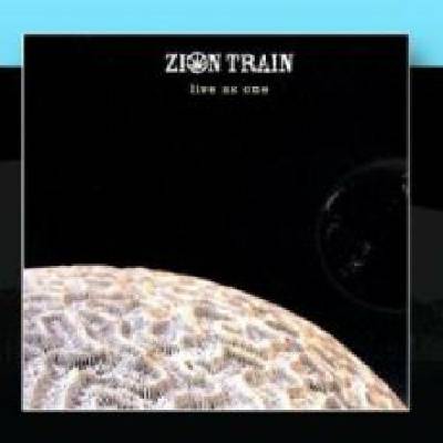 Zion Train - Live As One CD