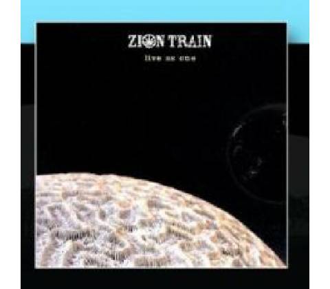 Zion Train - Live As One CD