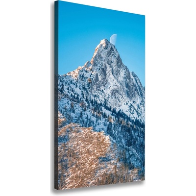 Vertikálny foto obraz na plátne Giewont Tatry 50x100 cm