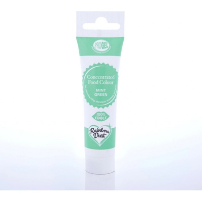 RD ProGel Gélová farba Mätovo zelená Mint Green 25 g