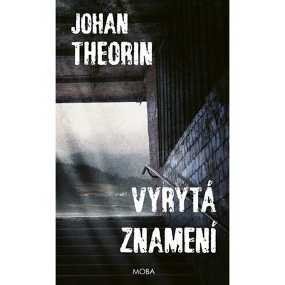 Vyrytá znamení - Johan Theorin