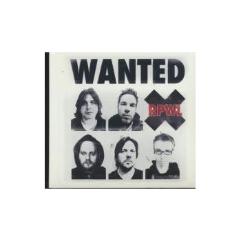 RPWL: WANTED, CDdigi