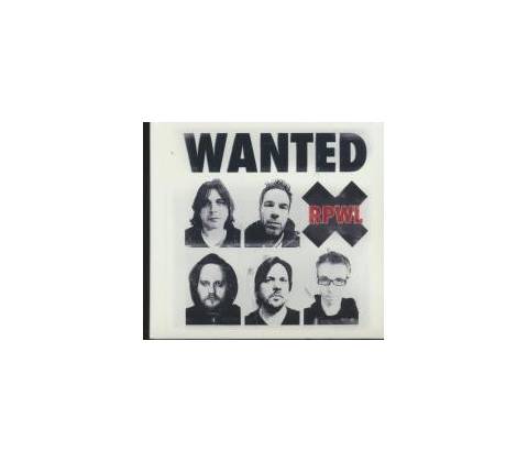 RPWL: WANTED, CDdigi