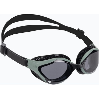 Очила за плуване аrena Air Bold Swipe smoke/dark olive/black
