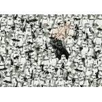Ravensburger - Puzzle Star Wars Challenge - 1 000 piese