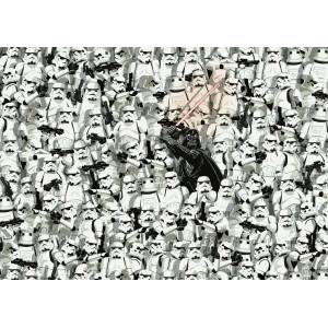 Ravensburger - Puzzle Star Wars Challenge - 1 000 piese