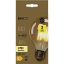 Emos LED žárovka Vintage G95 4W E27 Teplá bílá+