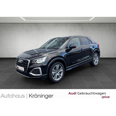 Audi Q2 30 TFSI Advanced 85 kW