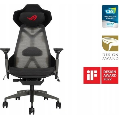 Asus ROG Destrier černé