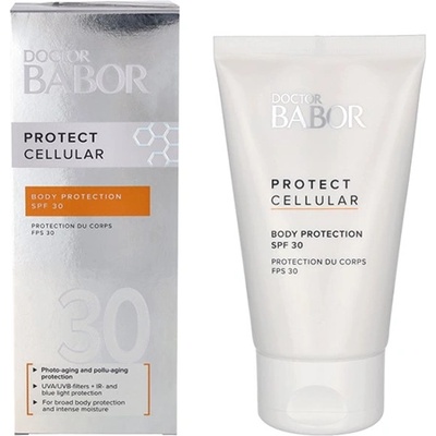 BABOR Protect Cellular Body Protector SPF30 мляко за тяло за жени 150 мл