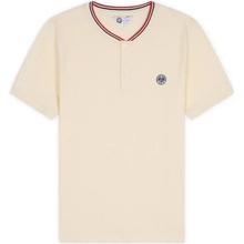 Roland Garros Steve Polo T-Shirt Béžový