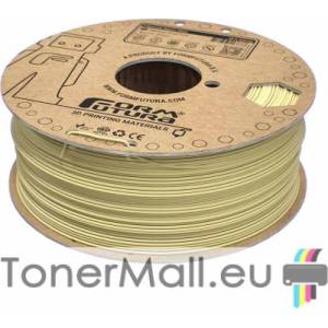 FormFutura PLA филамент FormFutura EasyFil ePLA, 1.75 mm, 1 kg, Light Ivory - tonermall