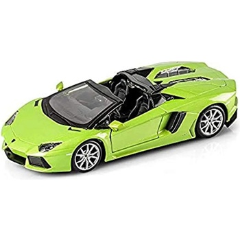 Maisto Метална кола за сглобяване Maisto Assembly Line - Lamborghini Aventador LP 700-4, 1: 24 (39124)