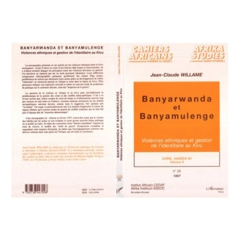 Banyarwanda et Banyamulenge | Willame