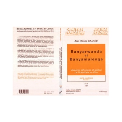 Banyarwanda et Banyamulenge | Willame