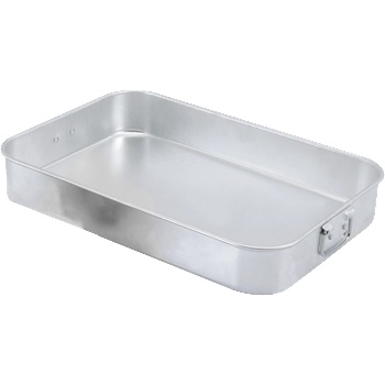 HORECANO Алуминиева тава с дръжки 46x31xh7.3cm (HY256) (0122229)