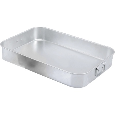 HORECANO Алуминиева тава с дръжки 46x31xh7.3cm (HY256) (0122229)