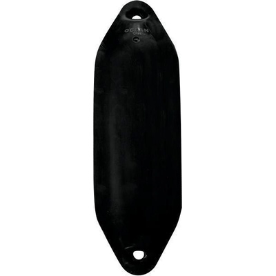 Ocean Utility U 5 Black 22 cm 64 cm Lodný fender