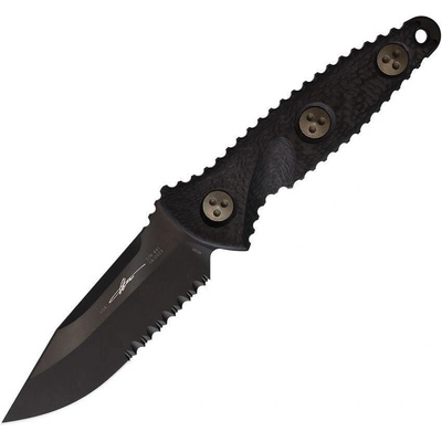 Microtech Socom Alpha Mini Signature Serie DLC PS Blade
