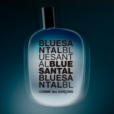 Comme des Garçons Blue Santal parfumovaná voda unisex 100 ml