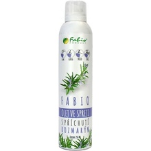 Fabio Olej ve spreji rozmarýn 250 ml