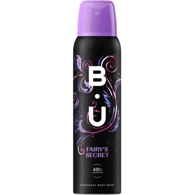 B.U. BU Fairy' s Secret 48h дезодорант спрей за тяло 150 мл (39Р239002)