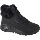 Skechers kotníková zimní obuv Uno Rugged Fall Air 167274 BBK černá Černá