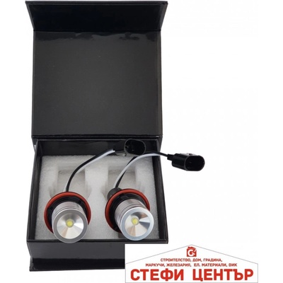 Paolo Диод за ангелско око 5w Бели - e39, e53, e60, e61, e64 2бр/к-т (28059)