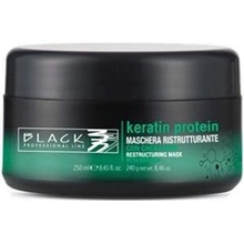 Black Keratin Protein Mask 250 ml