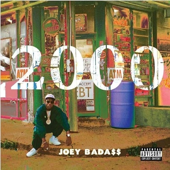 Joey Bada$$ - 2000 (2 LP) (196587651411)