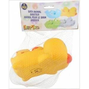 Eddy Toys Eddy Toys - 3 Piece Drip Toy Set (Duck)