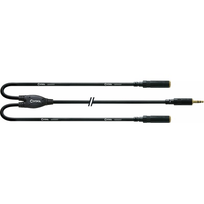 Cordial CFY 0, 3 WYY 30 cm Аудио кабел (CFY 0,3 WYY)