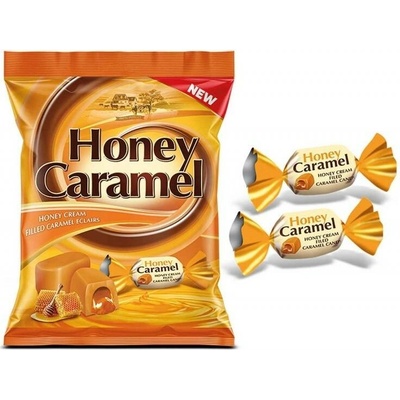 Eletat Honey Caramel 400 g