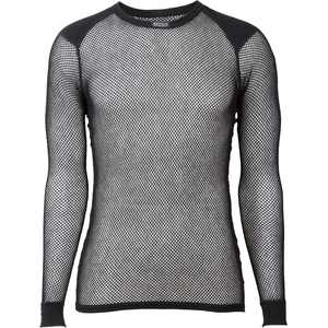 Brynje of Norway Wool Thermo Shirt Размер: L / Цвят: черен