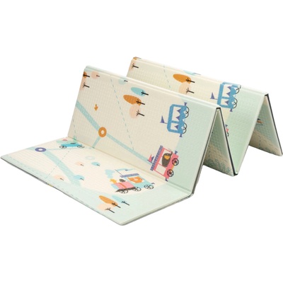 Caretero Toyz Мултифункционална постелка Caretero Toyz - Цирк (TOYZ-1116)