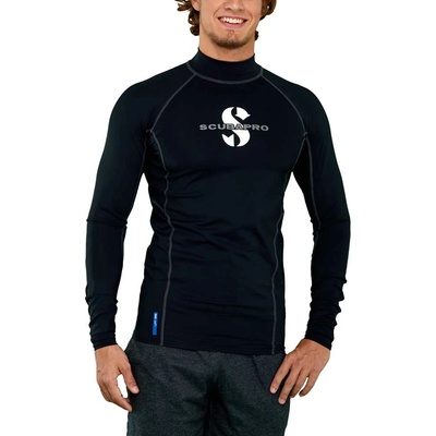 SCUBAPRO T-FLEX UPF80 LS BLACK