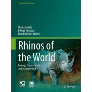 Rhinos of the World | Mario Melletti, Bibhab Talukdar, David Balfour (2024)