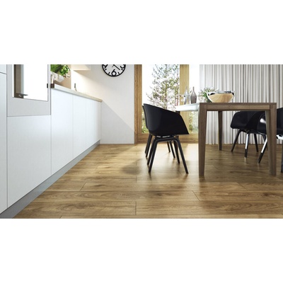 KRONOPOL Ламиниран паркет Дъб Хоук AC5/33 8mm 72h Aqua Zero (4577)