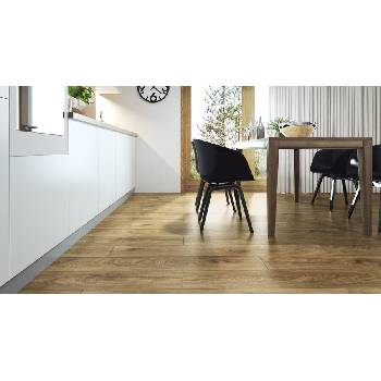 Image 1 of KRONOPOL Ламиниран паркет Дъб Хоук AC5/33 8mm 72h Aqua Zero (4577)