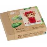 McQ by Alexander McQueen Alexander Wooden Puzzle Milliwood - Celebrating Kitten Full of Love 50 pieces