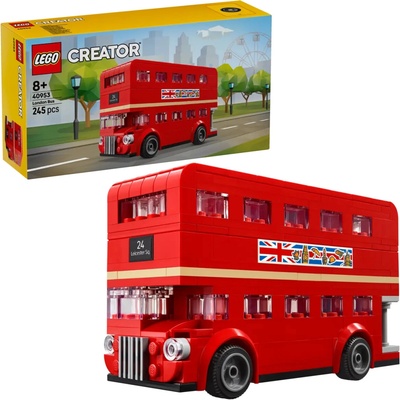 LEGO® Creator 40953 Londýnsky autobus