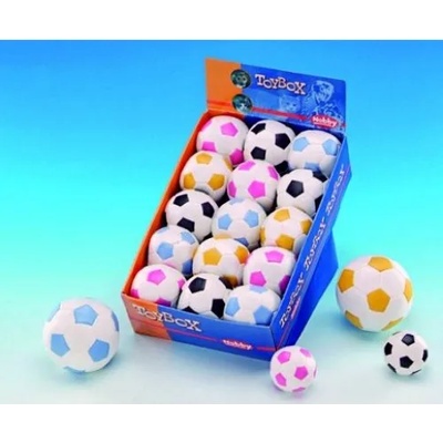 NOBBY Играчка Футболна топка мека 5 см nobby Германия 69072
